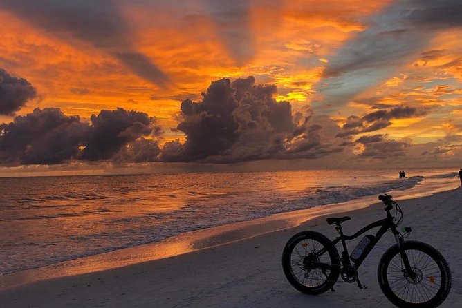 Siesta Key Electric Bike Sunset Tour - Why a Siesta Key e-bike sunset feels different than a beach walk
