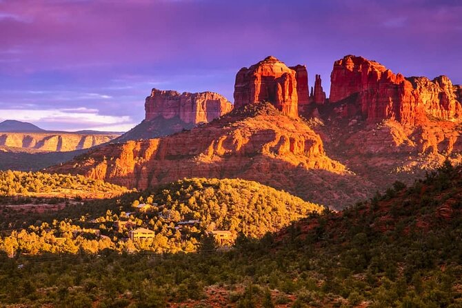 Sightseeing Highlights Tour of Sedona - Amitabha Stupa and Peace Park, A Spiritual Pause in the Red Rocks