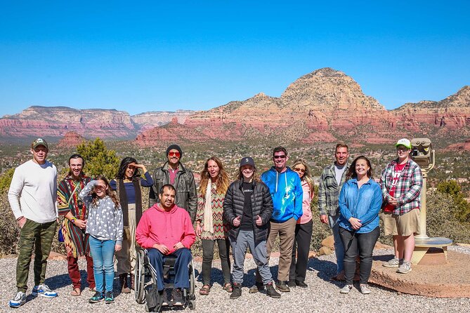 Sightseeing Highlights Tour of Sedona - Soldier Pass, Cathedral Rock, and Coffee Pot Rock Photo Moments