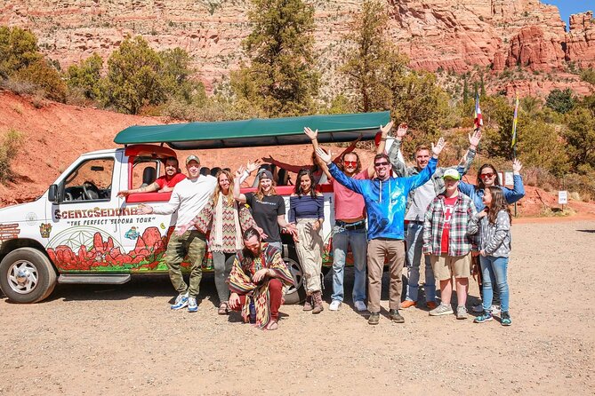 Sightseeing Highlights Tour of Sedona - Price and Value, What $63 Buys You in 2 Hours