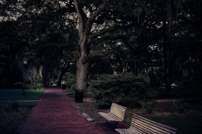 Sixth Sense Savannah Ghost Tour - Corson Mansion: Dr. Eugene Corson, X-ray pioneer lore, and what you’ll hear
