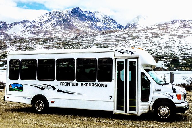 Skagway Shore Excursion: Full-Day Tour of the Yukon - Carcross Desert and the Meaning of Sand Dunes Up North