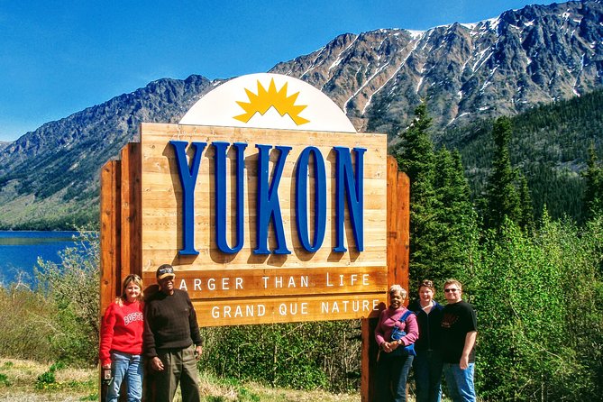 Skagway Shore Excursion: Full-Day Tour of the Yukon - Wild Adventure Yukon (Formerly Caribou Crossing): Museum, Dogsled Camp, and Lunch