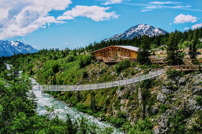 Skagway Shore Excursion: Half-Day Tour to the Yukon Border and Suspension Bridge - Passport reality check, and why it changes how you pack