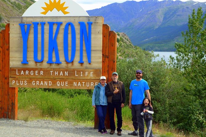 Skagway Shore Excursion: Half-Day Tour to the Yukon Border and Suspension Bridge - The Klondike Highway drive: bridges, falls, and Gold Rush traces