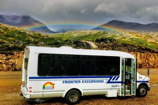 Skagway Shore Excursion: White Pass Summit and Skagway City Tour - Guide factor: why Aaron, Beverly, and Garrett keep showing up in great feedback