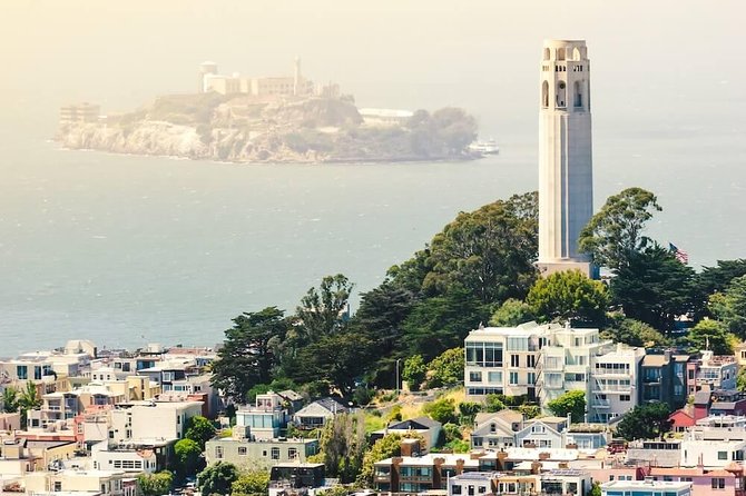 Skip The Bus: San Francisco By Luxury Van Tour - Key things I’d circle before you book
