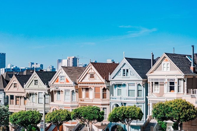 Skip The Bus: San Francisco By Luxury Van Tour - Luxury van versus big bus, and why the pace feels better in SF