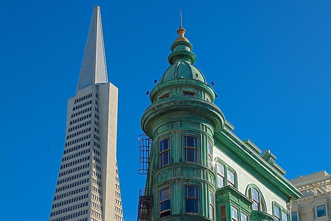 Skip The Bus: San Francisco By Luxury Van Tour - Lands End and Fort Point: coastline drama plus military history turned scenic