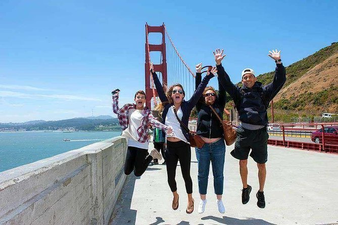 Skip The Bus: San Francisco By Luxury Van Tour - Sutro Tower and Sutro Baths: Twin Peaks views plus a quieter coastal side