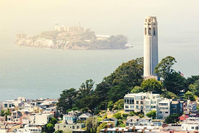 Skip The Bus: San Francisco By Luxury Van Tour - What’s included in the tour, and how the included perks help you actually enjoy it