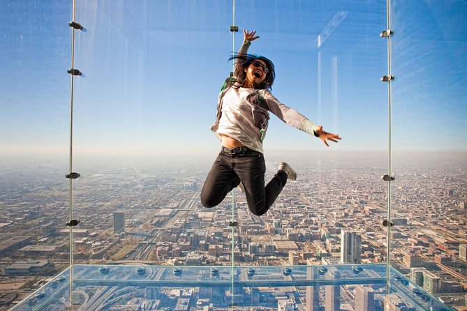 Skydeck - Willis Tower Admission - Key things to know before you go