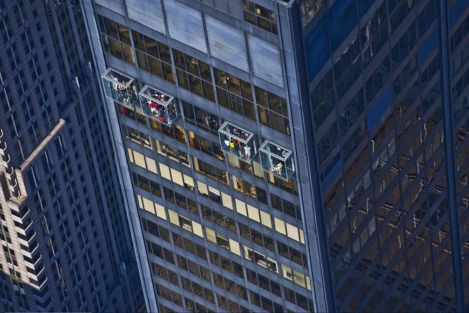 Skydeck - Willis Tower Admission - Photos, gift shop upsells, and how to avoid the stress