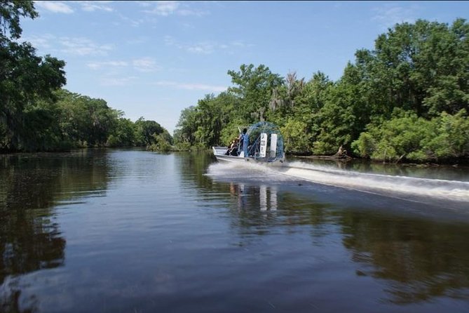 Small-Group Airboat Swamp Tour with Downtown New Orleans Pickup - Price and value at $115 per person: what you get for the money