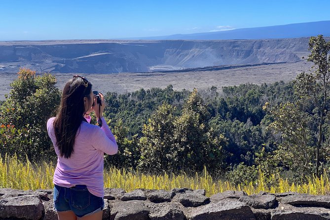Small Group Big Island Twilight Volcano and Stargazing Tour - Bay View Farm Kona coffee and picnic lunch by Kealakekua Bay