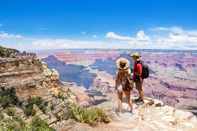 Small-Group Grand Canyon Complete Tour from Sedona or Flagstaff - Key Highlights You Will Care About
