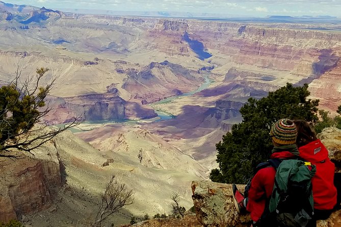 Small-Group Grand Canyon Complete Tour from Sedona or Flagstaff - South Rim Lookouts: Why This Stop Feels Worth It