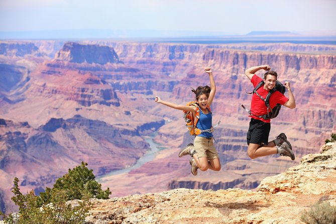 Small-Group Grand Canyon Complete Tour from Sedona or Flagstaff - Sedona or Flagstaff Pickup Times, and Why the Early Start Matters