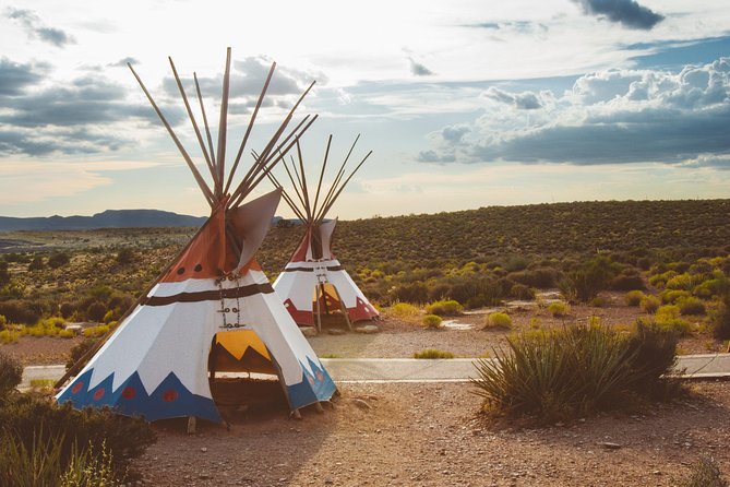 Small Group Grand Canyon, Hoover Dam, 7 Magic Mountains VIP Tour - Grand Canyon West Rim Time: Eagle Point and Guano Point Views
