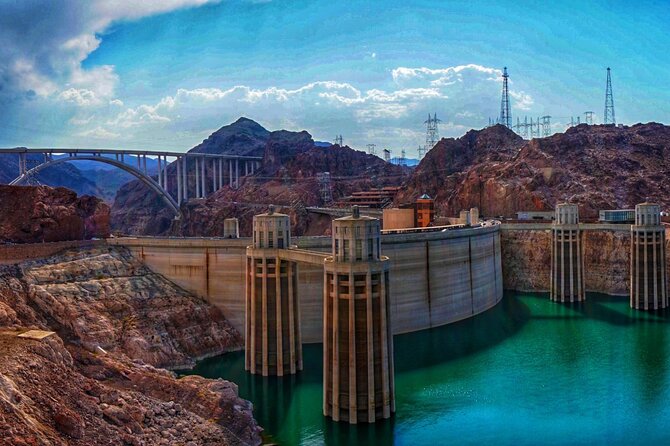 Small Group Grand Canyon, Hoover Dam, 7 Magic Mountains VIP Tour - Skywalk Upgrade: Glass Bridge Rules and Camera Reality
