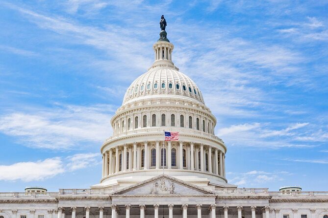 Small-Group Guided Tour inside US Capitol & Library of Congress - Key things that make this Capitol Hill tour worth your time