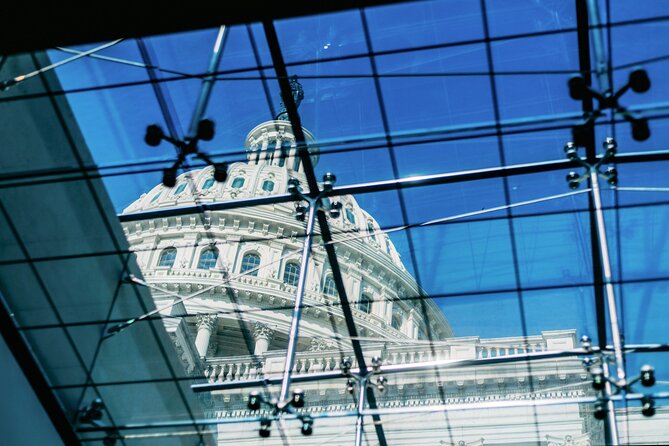 Small-Group Guided Tour inside US Capitol & Library of Congress - Supreme Court option: going inside the building and learning how the Court works