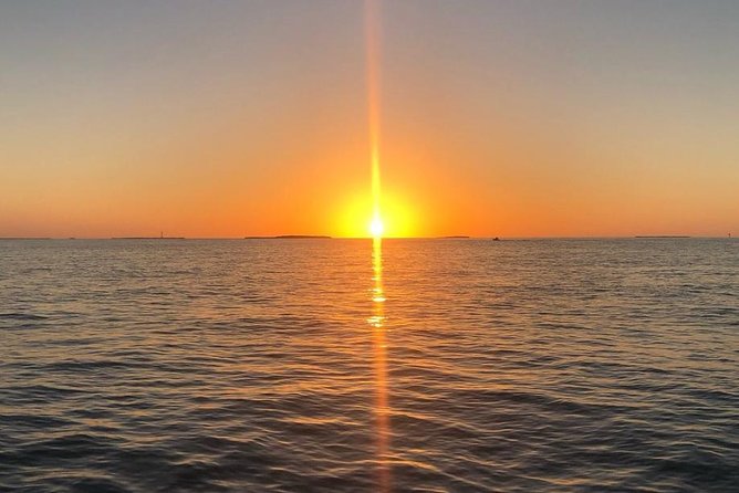 Small Group Key West Adult Sunset & Moët Sail & Amazing Cheeses - Why a Small-Group Champagne Sunset Beats Mallory Square