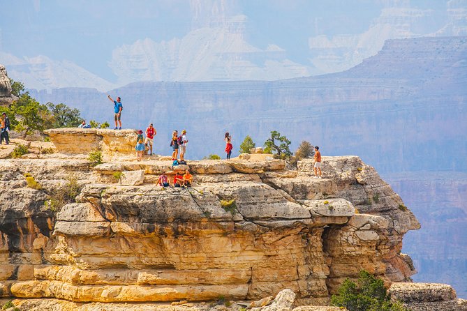 Small-Group or Private Grand Canyon with Sedona Tour from Phoenix - Why This Phoenix-to-Grand-Canyon-and-Sedona Day Works So Well
