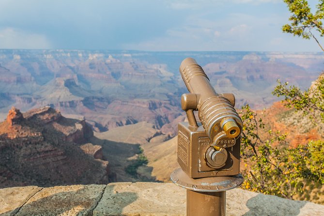 Small-Group or Private Grand Canyon with Sedona Tour from Phoenix - Grand Canyon South Rim: Using Your Time Without Feeling Rushed