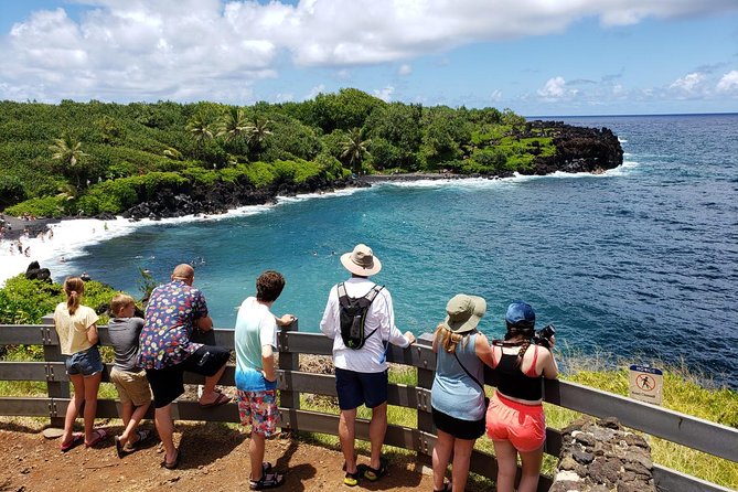 Small-Group Road to Hana Adventure Tour with Pickup & Lunch - Hana Highway drive: 640 turns, 59 bridges, and the motion-sickness test
