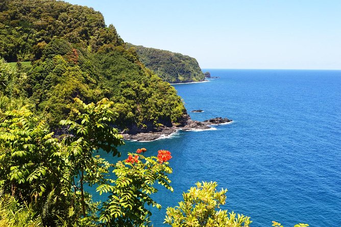 Small-Group Road to Hana Luxury Tour - The limo-van experience: captain’s chairs, windows, and phone-friendly comfort