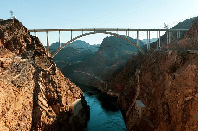 Small Group Tour: Grand Canyon West Rim, Skywalk & Hoover Dam - Grand Canyon West Rim: how the stops actually work