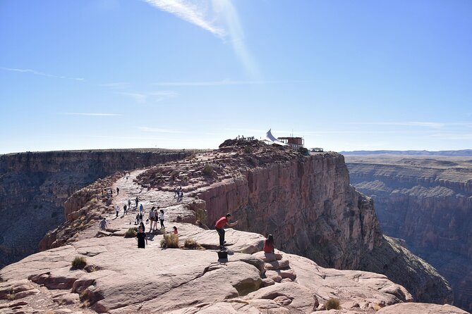 Small Group Tour: Grand Canyon West Rim, Skywalk & Hoover Dam - Hoover Dam on the return: top walk and Lake Mead views