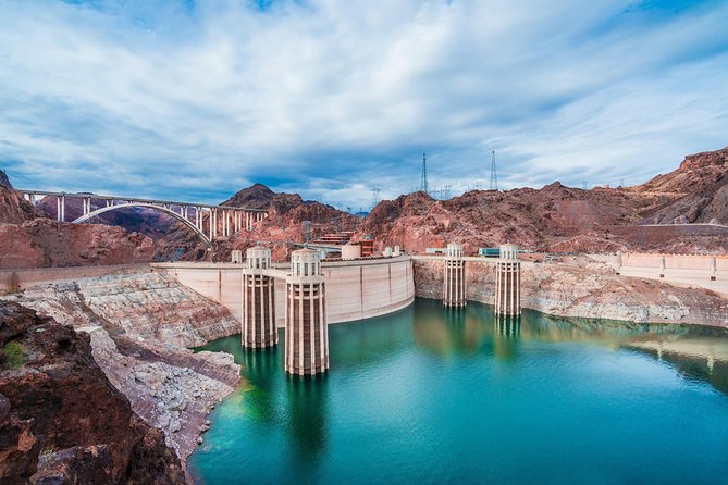 Small Group Tour: Grand Canyon West Rim, Skywalk & Hoover Dam - Mercedes comfort and the guide-factor that makes it worth it