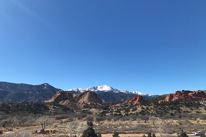 Small Group Tour of Pikes Peak and the Garden of the Gods from Denver - Denver to Colorado Springs by Van: How the Day Actually Works