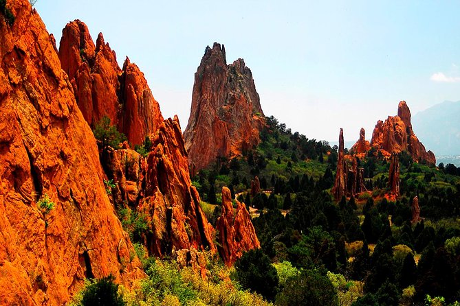 Small Group Tour of Pikes Peak and the Garden of the Gods from Denver - Time on Stops, What’s Included, and What Costs Extra