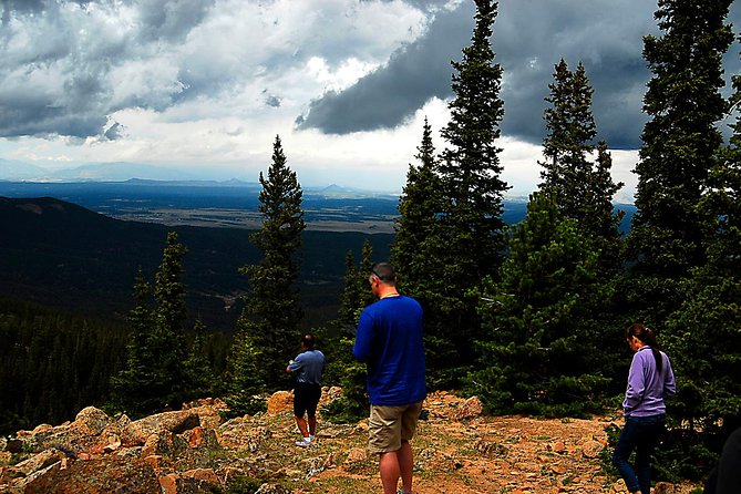 Small Group Tour of Pikes Peak and the Garden of the Gods from Denver - What to Bring: Layers, Shoes, and Altitude Common Sense