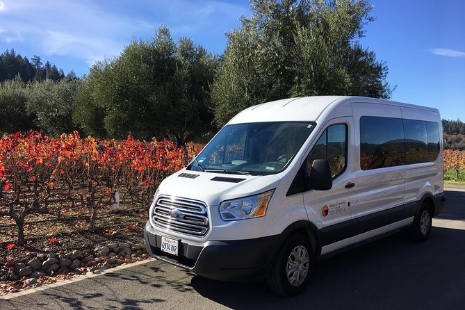 Small-Group Wine Country Tour from San Francisco with Tastings - Sausalito boardwalk views: where the day turns into a postcard
