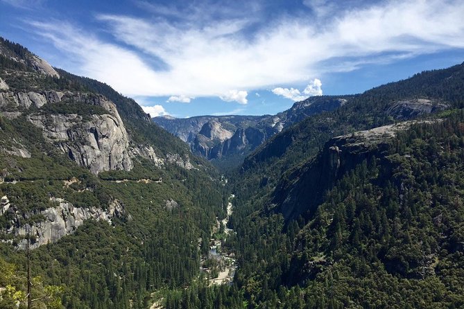 Small Group Yosemite and Giant Sequoias Day Trip from San Francisco - Key things to know before you go