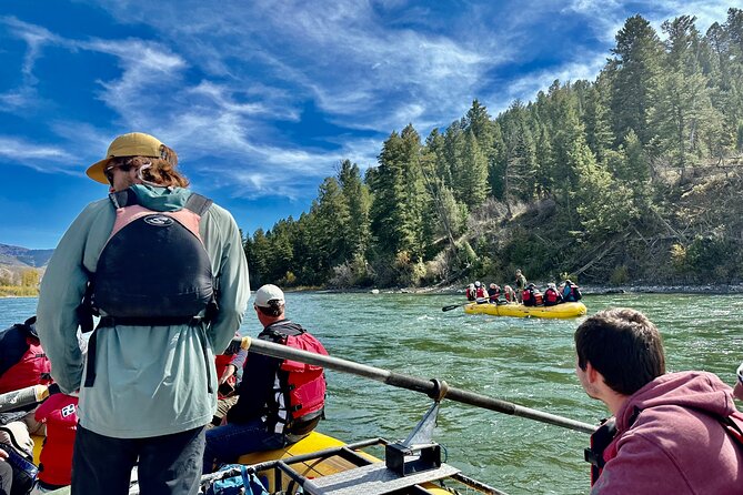 Snake River Scenic Float Trip with Teton Views in Jackson Hole - Key takeaways before you go