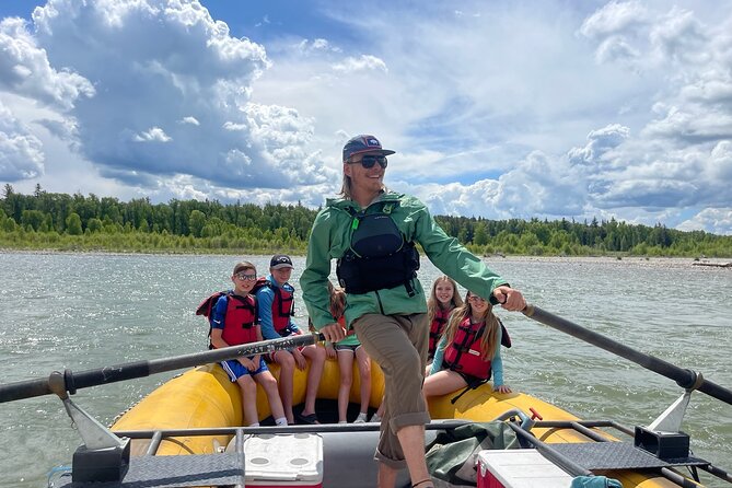 Snake River Scenic Float Trip with Teton Views in Jackson Hole - Price, duration, and what you should compare it to
