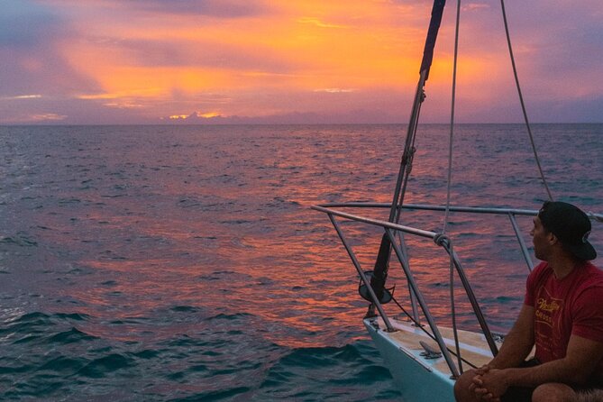 Snorkel with Manta Rays Guaranteed - Choppy water is part of the deal, so plan like a grown-up