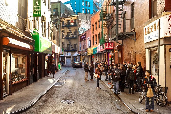 SoHo, Little Italy, and Chinatown Walking Tour in New York - Key things to know before you go
