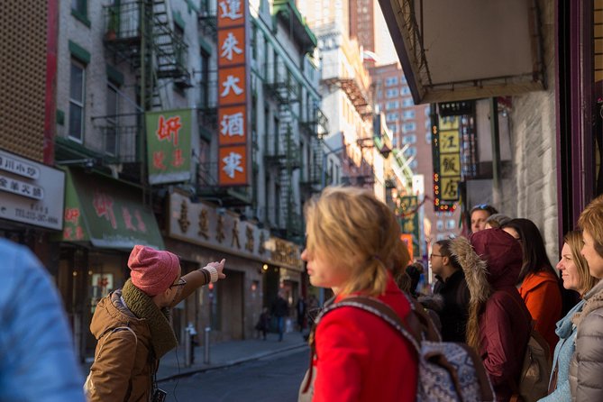 SoHo, Little Italy, and Chinatown Walking Tour in New York - Timing, Pacing, and How to Fit It Into Your Day