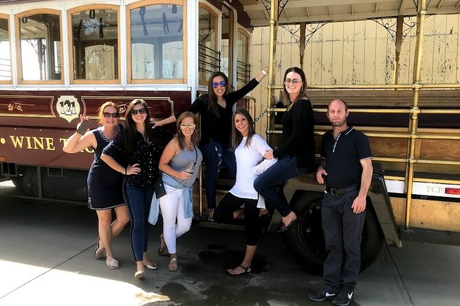 Sonoma Valley Open Air Wine Trolley Tour - Who this tour fits best (and who might want something else)
