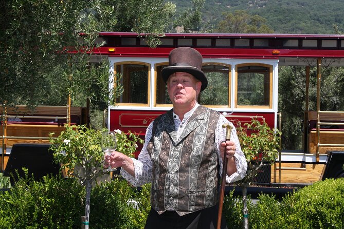Sonoma Valley Open Air Wine Trolley Tour - The day plan from Sonoma Plaza, start time, and pacing that works