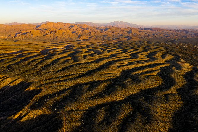 Sonoran Desert Jeep Tour - Reata Pass: the stagecoach history stop that breaks up the driving
