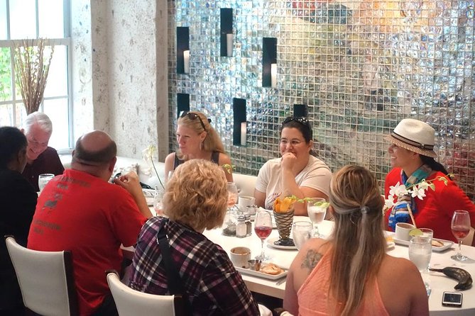 South Beach Cultural Food and Walking Tour - Key things to know before you go