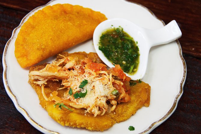 South Beach Cultural Food and Walking Tour - Start Here: Bolivar, Then Right Into South Beach