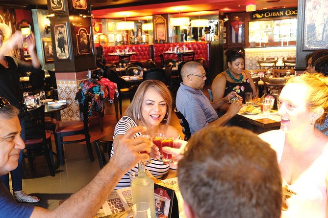 South Beach Cultural Food and Walking Tour - Art Deco Historic District: Learn the Details That Make the Buildings Pop